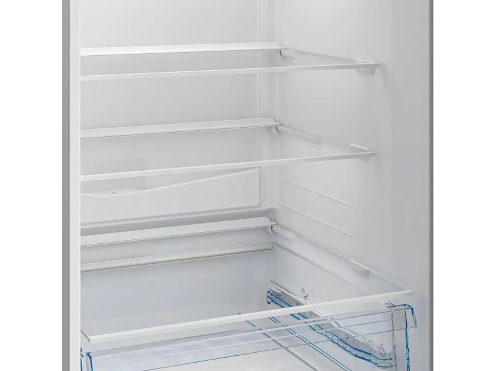 Холодильник Beko B1RCSK362S серебристый