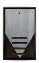 Киевница Victory ясень/мдф (№1/Grey,Manchester 70 Yellow green)