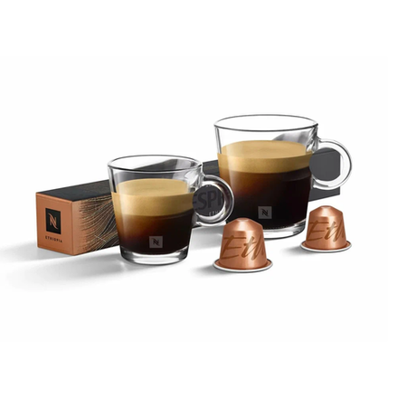 Кофе в капсулах Nespresso Ethiopia, 10 шт