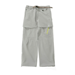 Брюки Nothomme Padded soft-shell light gray