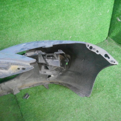 Бампер передний Peugeot 207 (2009-2015)