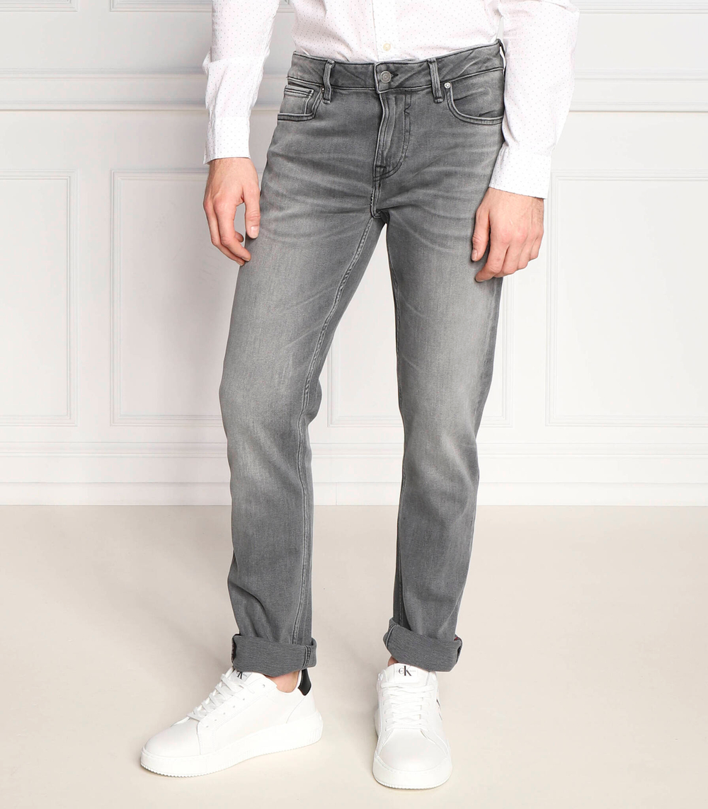 джинсы angels GUESS - графитовый (M2YAN2 D4Q52)