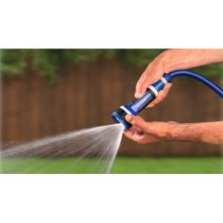 GANS-02 GREEN APPLE Пистолет распылитель 4 режима