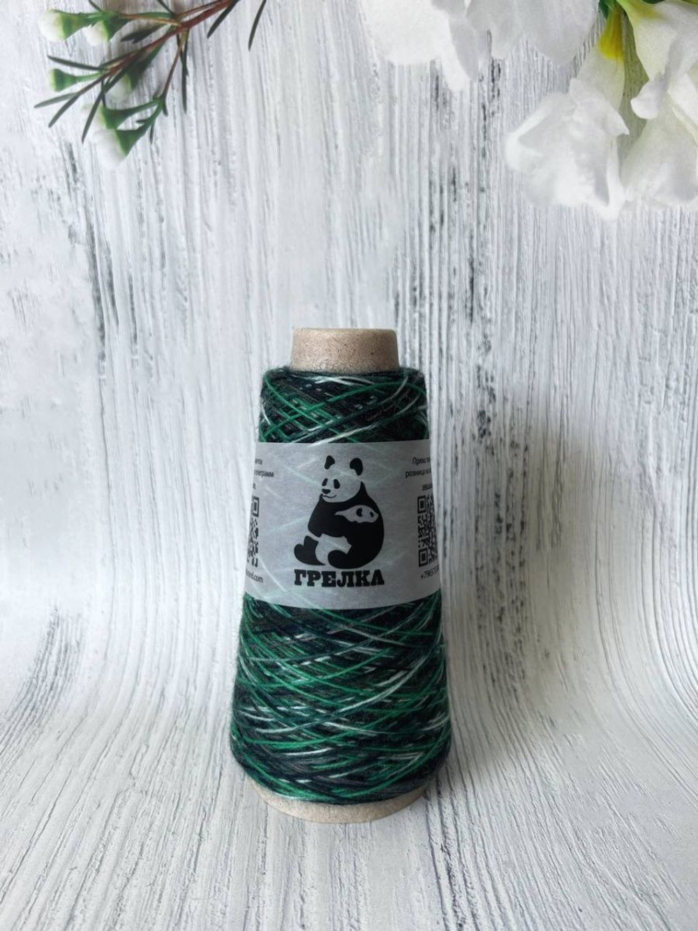 Трикотажная пряжа для вязания Аркобалено