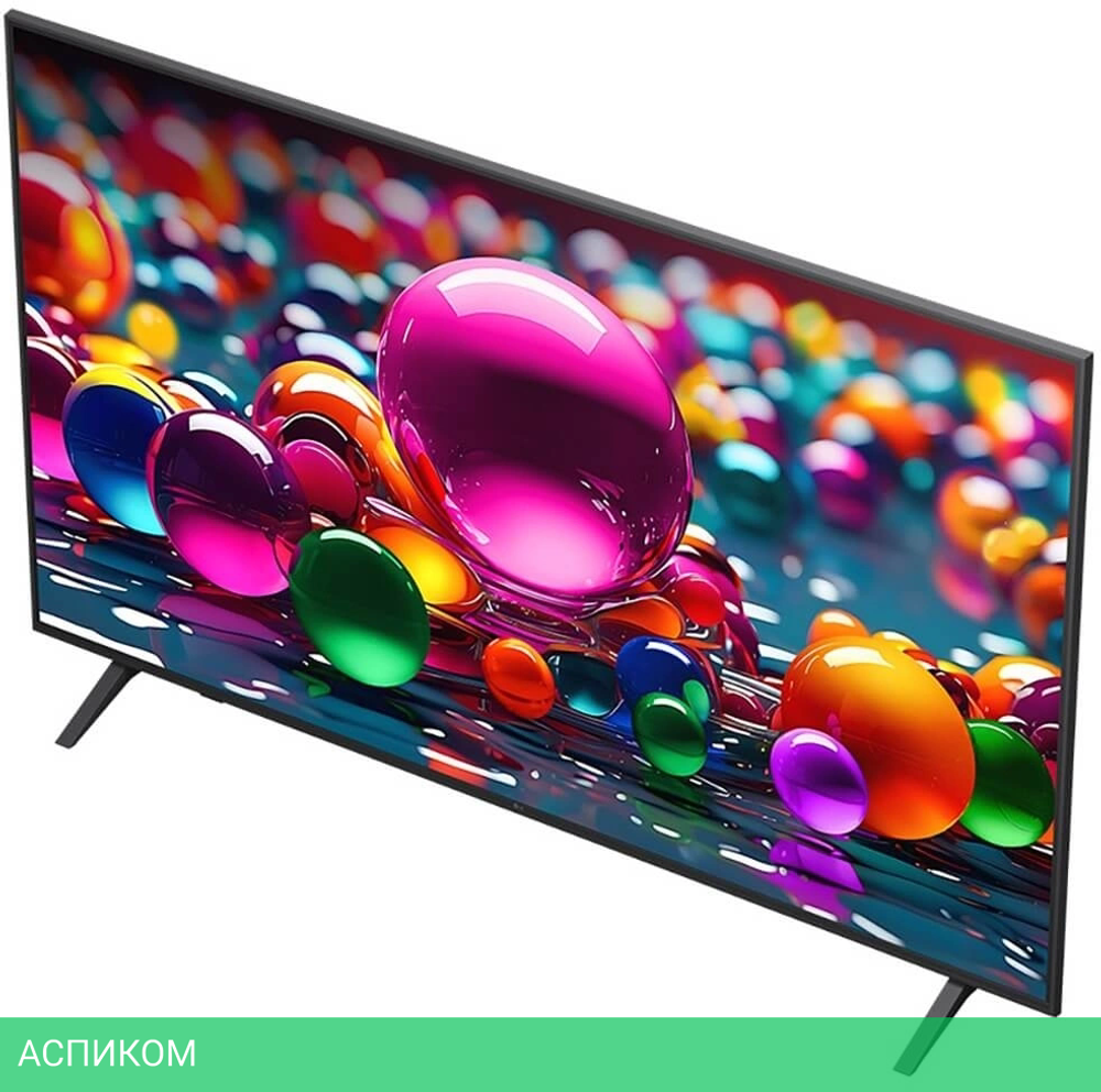 Телевизор LED LG 65" 65UA75009LA.ARUG