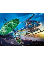 Набор Побег с парашютом Playmobil 70569
