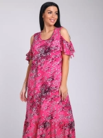 Платье летнее большие размеры