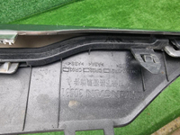 Накладка переднего бампера Changan Uni-K (20-нв)