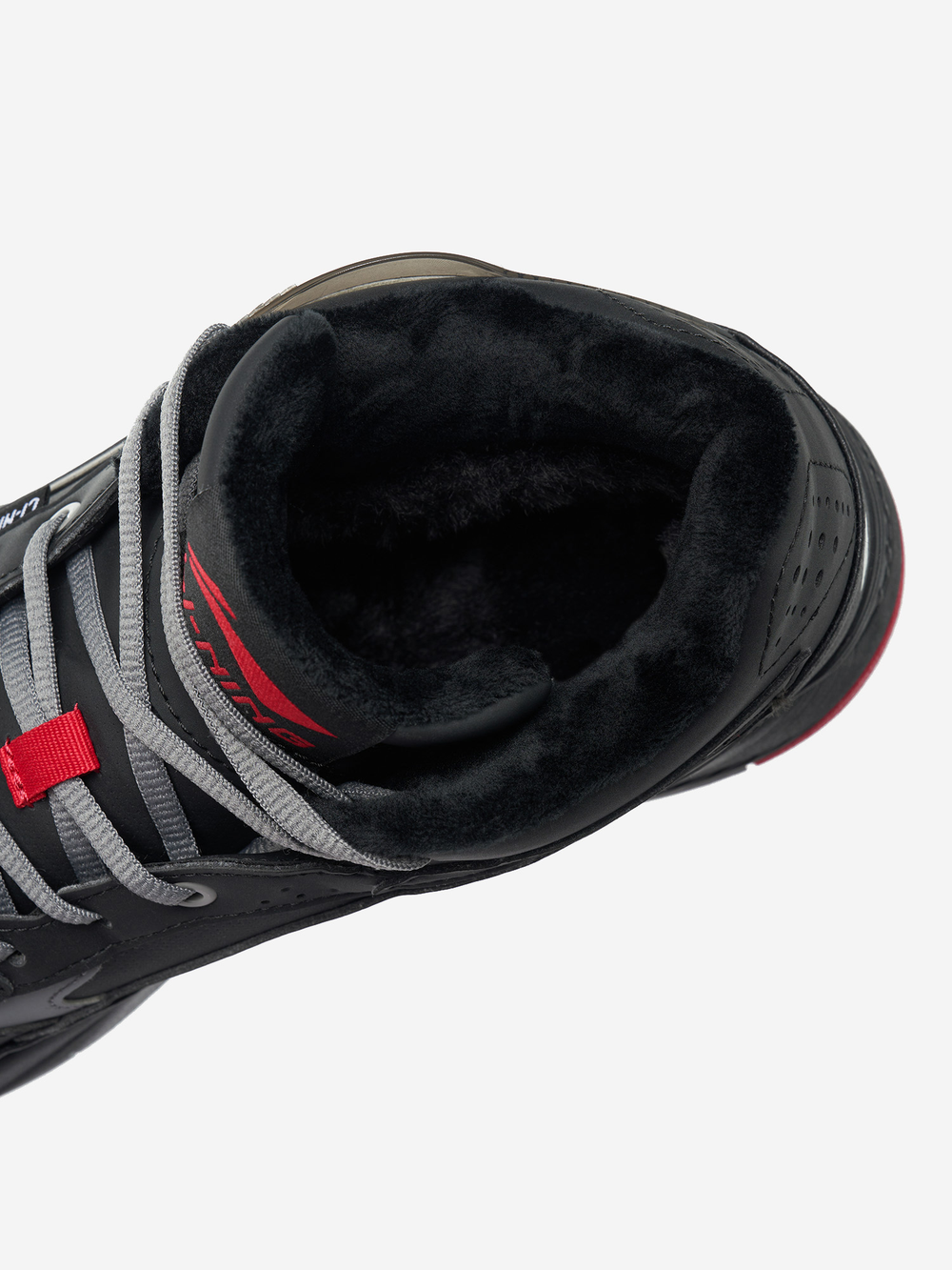AGCT369-2F Кеды мужские BBS LI-NING