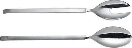 Набор столовых приборов Alessi, Dry, 2 предмета, нержавеющая сталь
