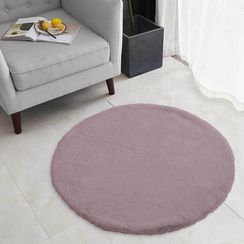 Camilla (пепел роза) Коврик Круглый 150см