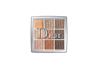 Dior Backstage Eye Palette 001 Warm Neutrals