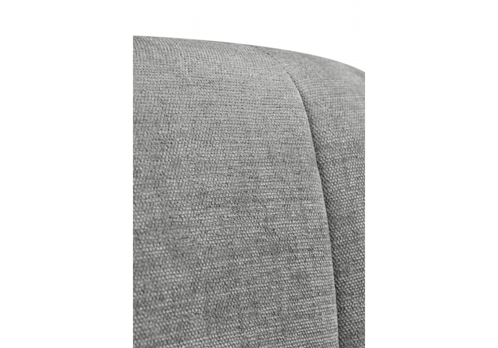 Офисное кресло Woodville Cradle шенилл серый