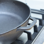 Жаровня 28см чугунная тм Гардарика