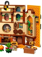 Конструктор Lepin Гарри Поттер "Знамя факультета Пуффендуй"
