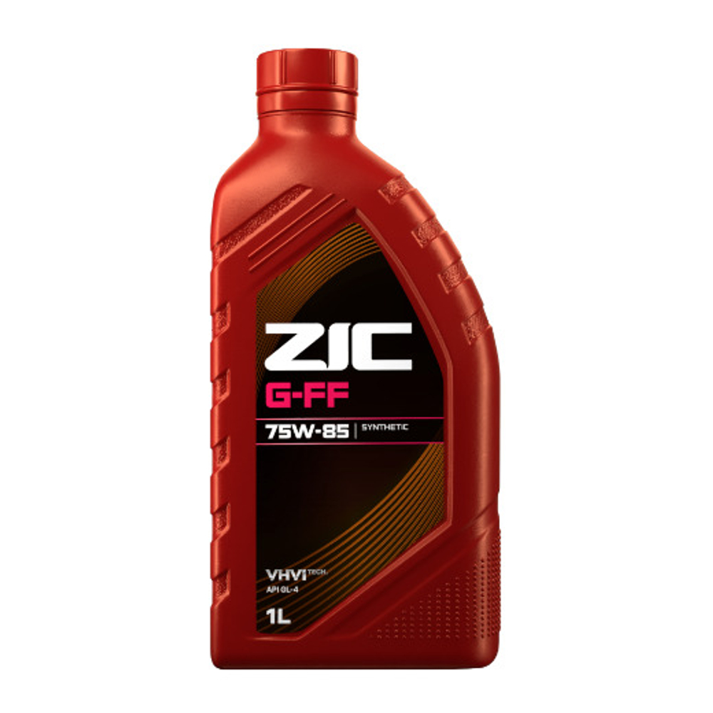 Масло трансмиссионное ZIC 75W85 G-FF (1л.)