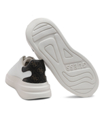 Кожаные кроссовки elba Guess - белый(FMPVIB LEA12)