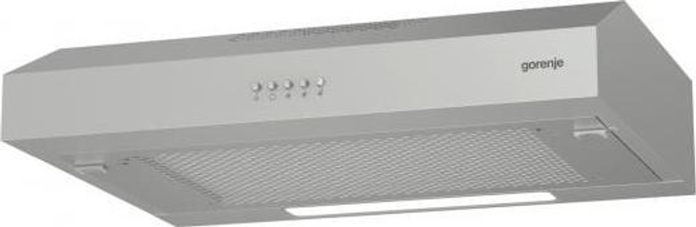 Встраиваемая вытяжка Gorenje WHU 529 EX/S