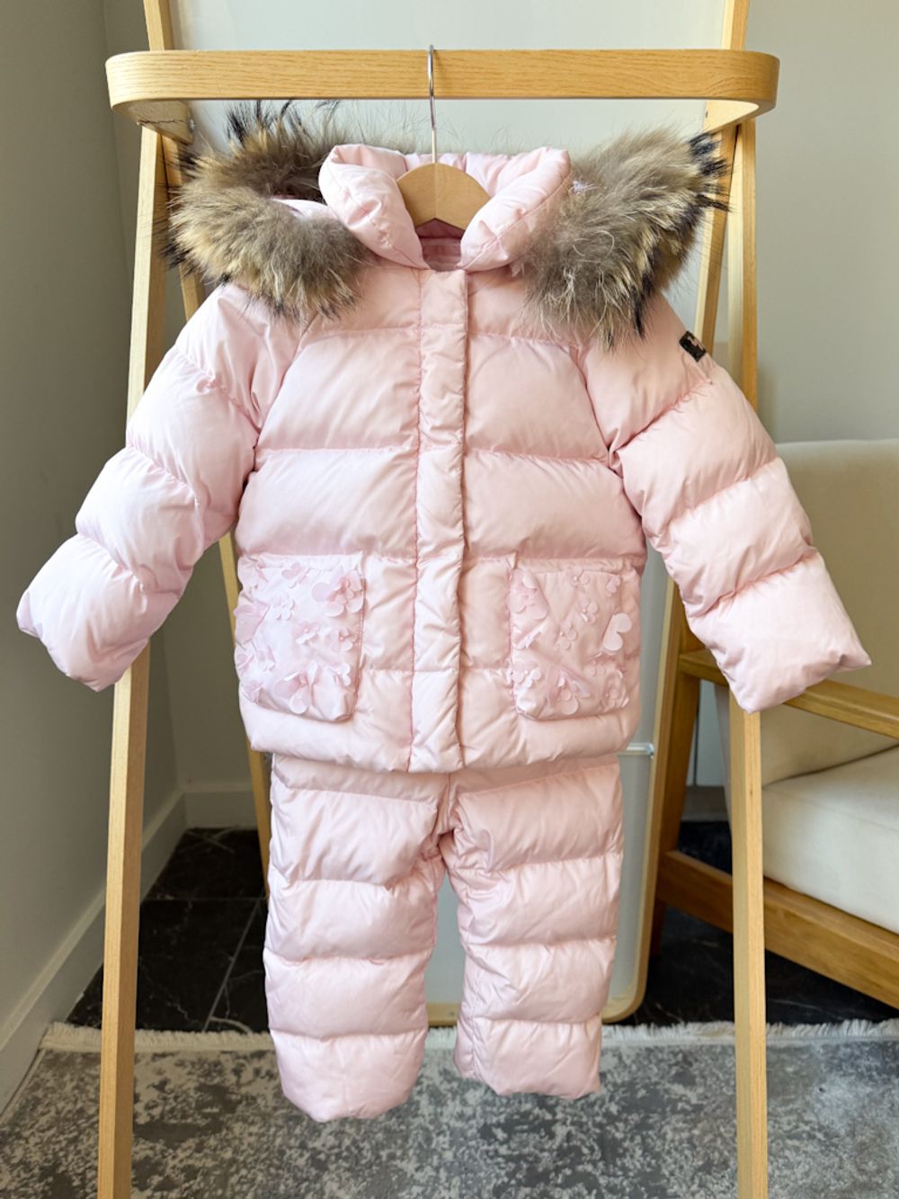 Пуховый комплект Il Gufo, 86