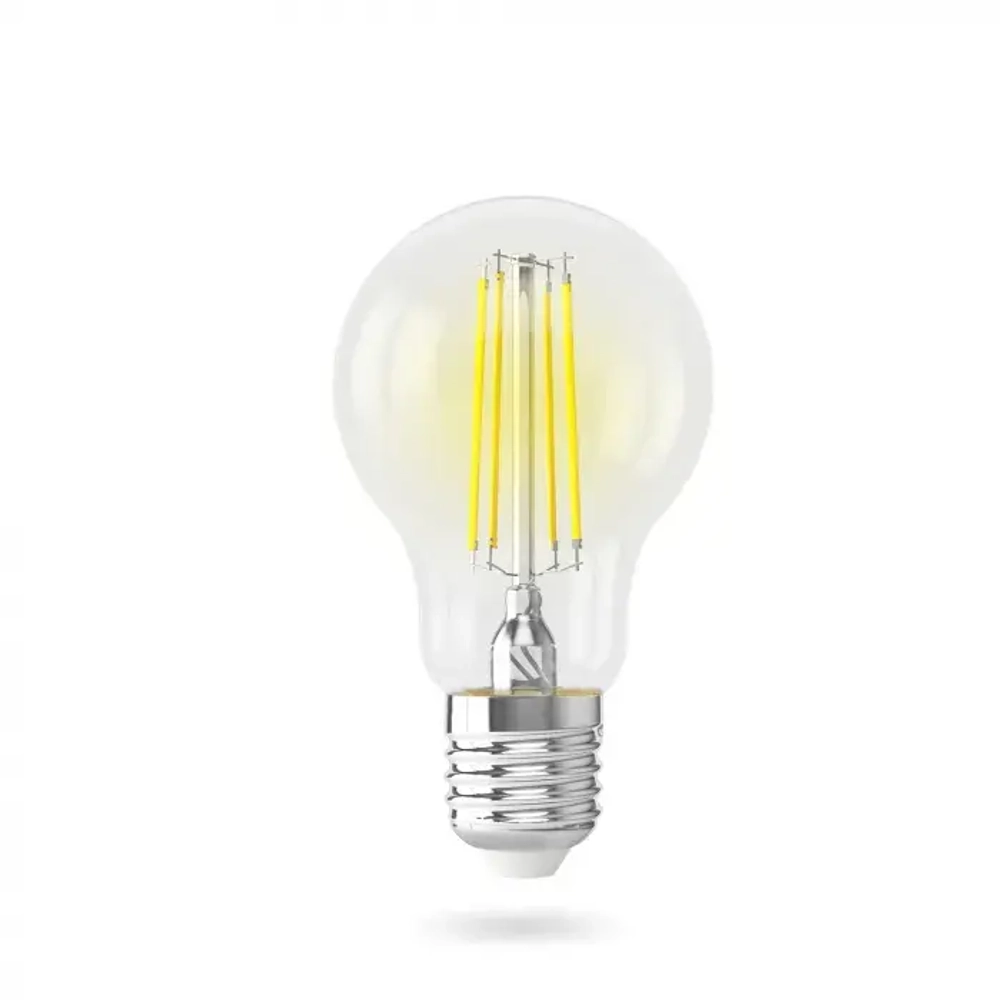 Лампа светодиодная Crystal A60 7W 2800K E27 (7140)