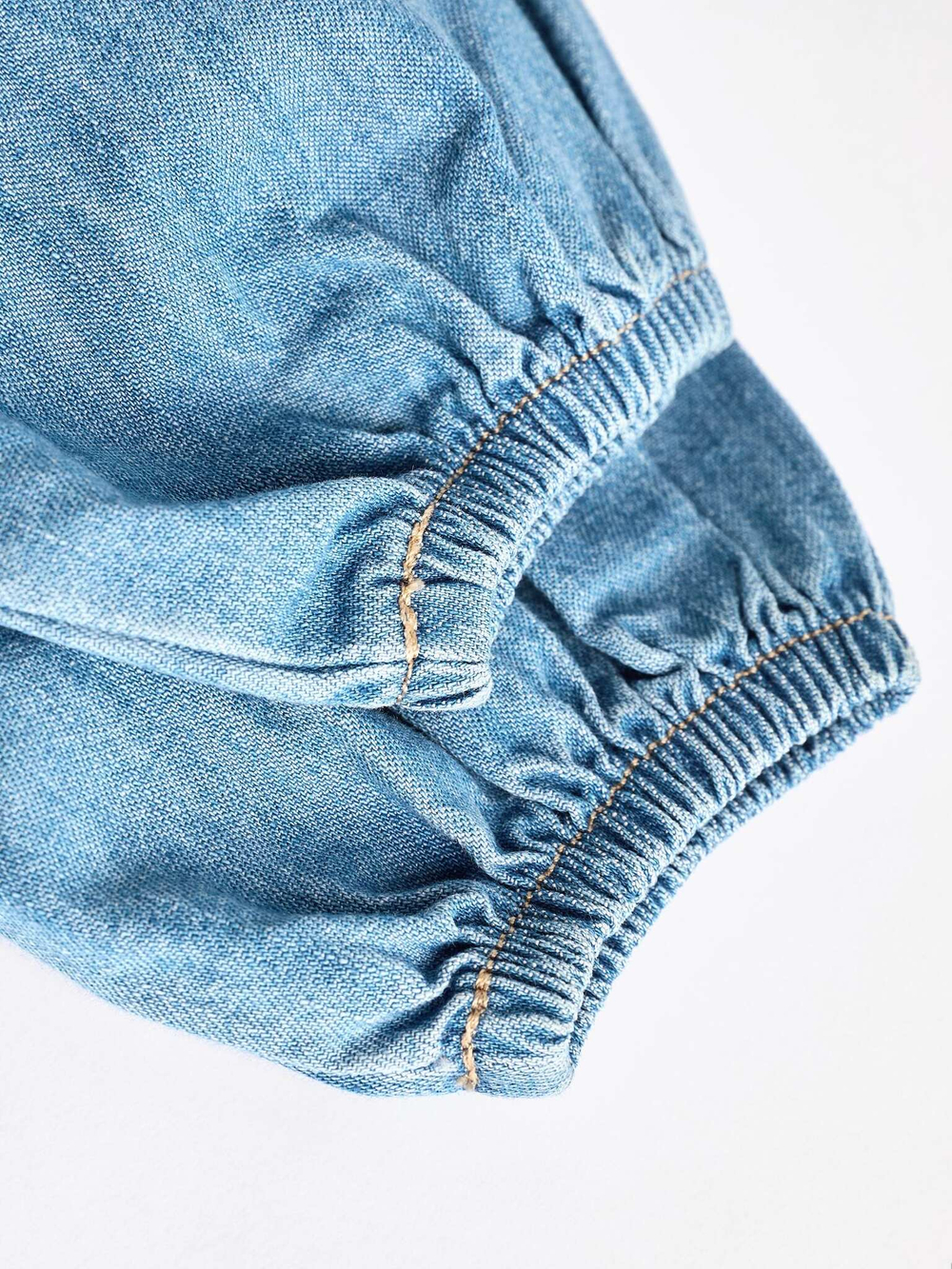 Боди с длинным рукавом для малышей Next Q94-806, Синий