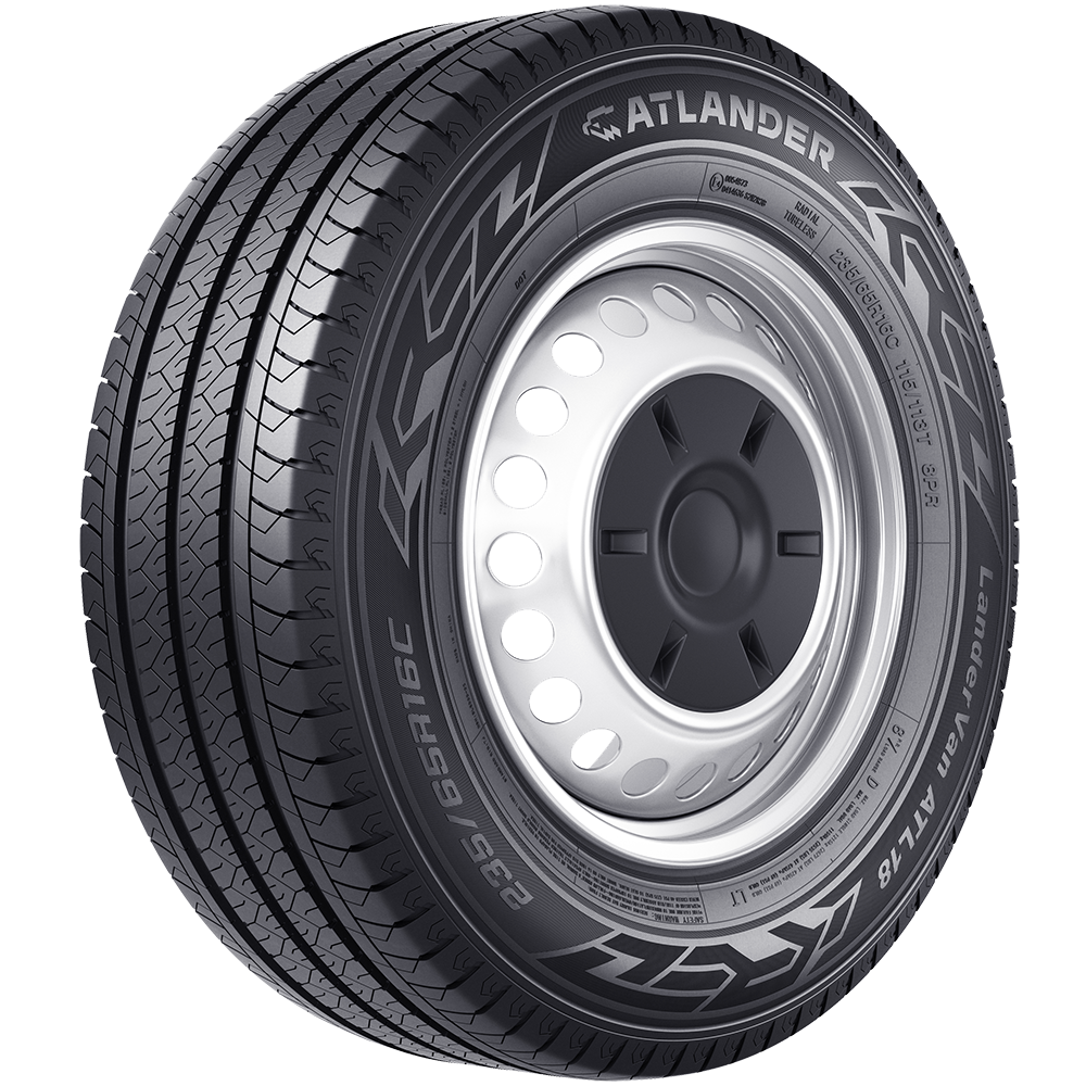 Летняя шина Atlander LanderVan ATL18 (195/75 R16C 107S)