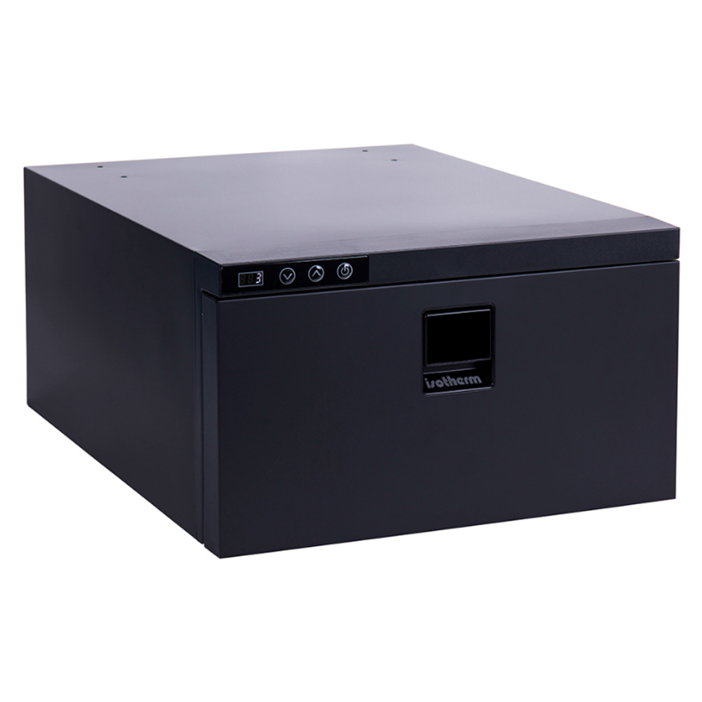 Компрессорный автохолодильник Isotherm Drawer 30 чёрный