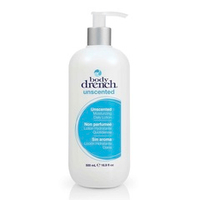 Ежедневный увлажняющий лосьон для тела без запаха Body Drench Unscented Moisturizing Lotion 500мл