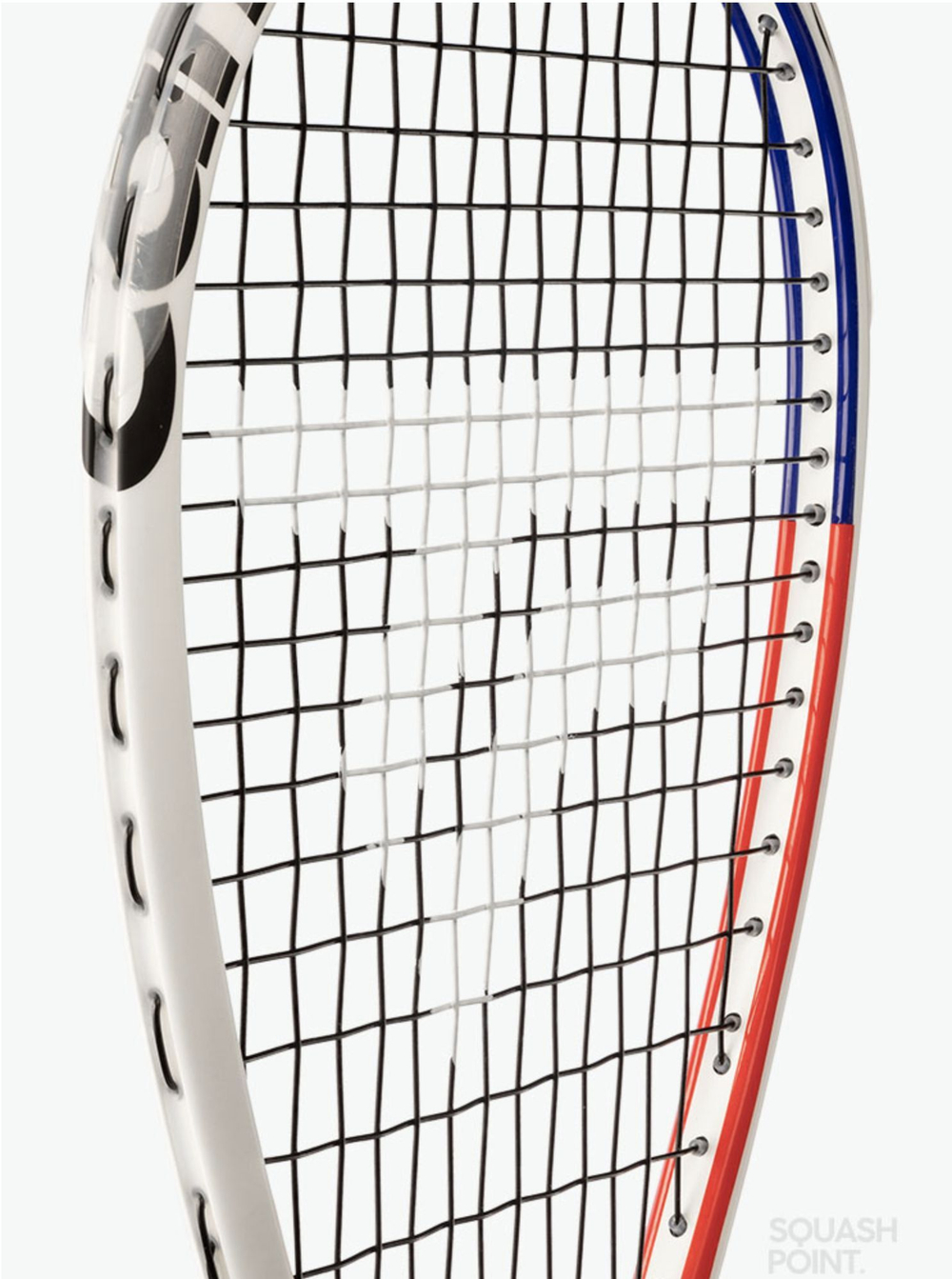 Tecnifibre Carboflex Airshaft 125, Squash Racret