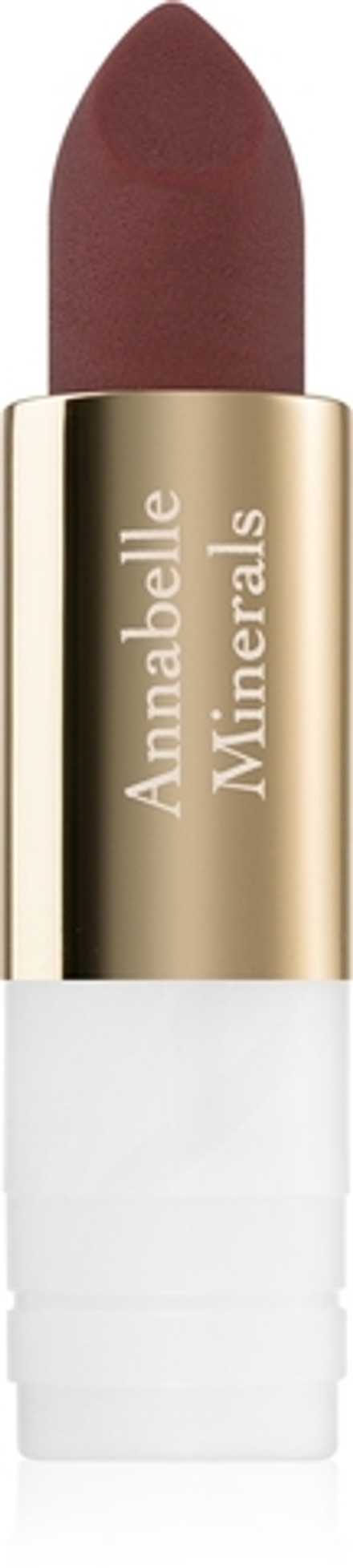 Annabelle Minerals Sheer Lipstick Refill - Увлажняющая блестящая помада для губ оттенок Dragon Fruit, 3 g