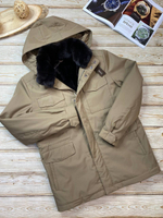 Куртка на меховой подкладке Loro Piana