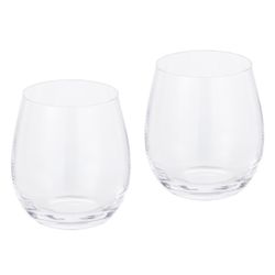 Набор стаканов Gipfel Corse 42214 340 мл 2 предмета