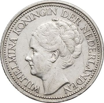 25 центов 1941 Нидерланды