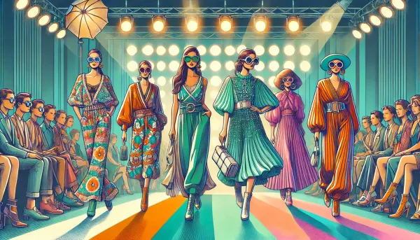 Что будет в моде весной 2025 ?