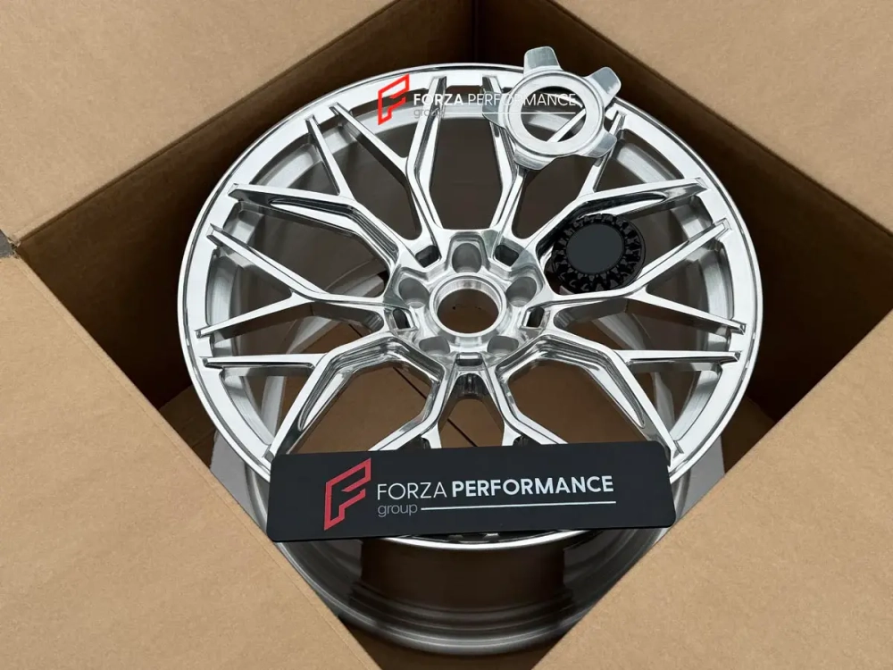 КОВАНЫЕ ДИСКИ ДЛЯ LAMBORGHINI AVENTADOR S LP740 2020 ЛАМБОРГИНИ