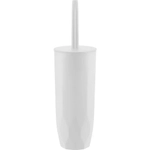 Комплект WC (ершик+подставка) Keeplex Light белое облако