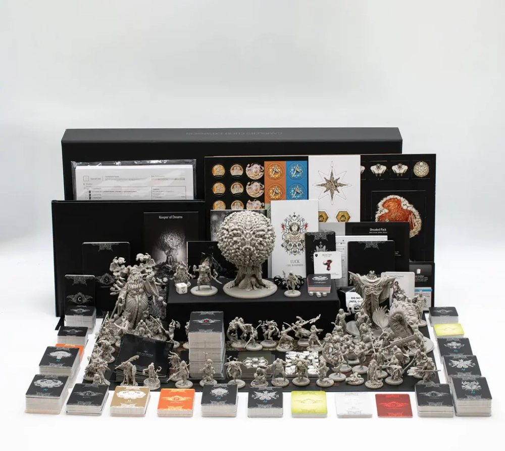 [Предзаказ] Gambler's Chest Expansion