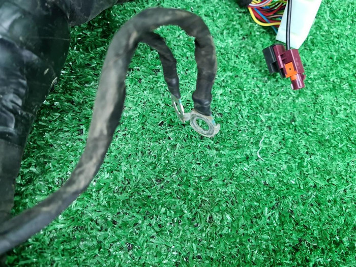 Проводка моторного отсека Jetour X90 PLUS (21-нв)