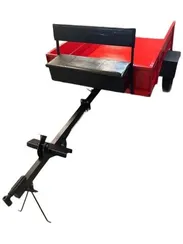 Тележка к мотоблоку АРМ. ПРО (500 кг)