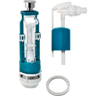 АРМАТУРА ИНКОЭР НИЖНИЙ ПОДВОД ХР.КН. (20 Ш/К)