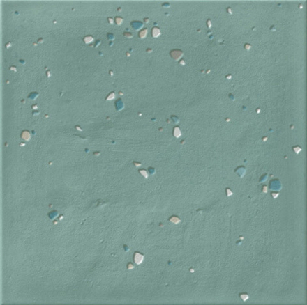 Wow Stardust Pebbles Teal 15x15