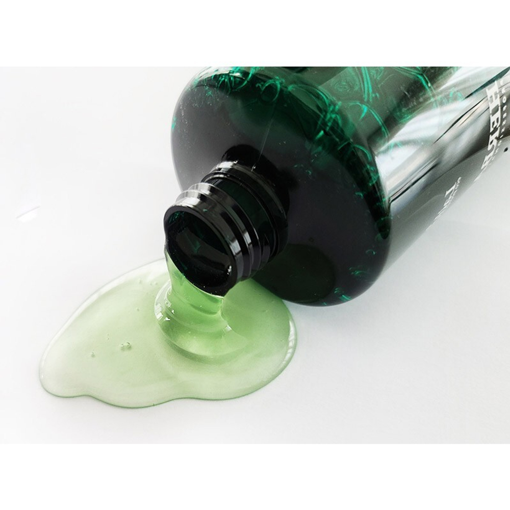 Слабокислотный травяной шампунь с аминокислотами Lador Herbalism Shampoo