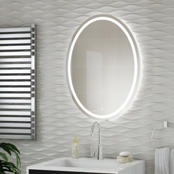 Зеркало "Verso Led" 570х770