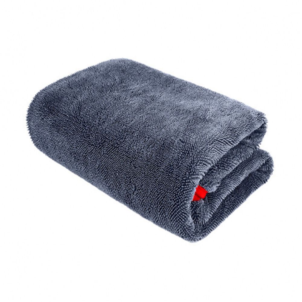 PURESTAR Twist drying towel (70х90см) Мягкое сушащее полотенце из микрофибры, 530г