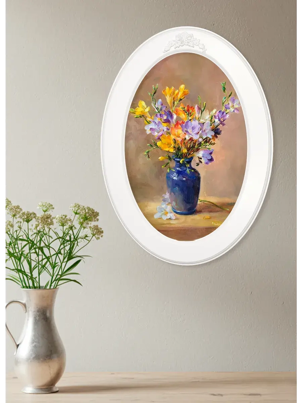 Картина на стену интерьерная на холсте 37*27 см