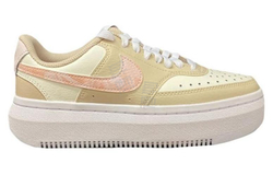 Женские кроссовки Nike Court Vision Alta 'Brown Pink' FD9921-181