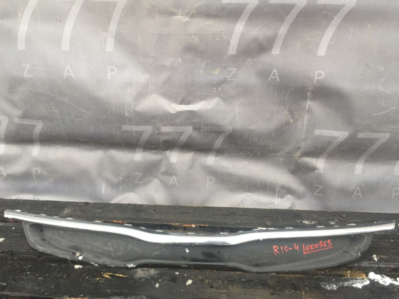 Решетка радиатора Kia Rio 4 (FB) 17-21 Б/У Оригинал 86351H000