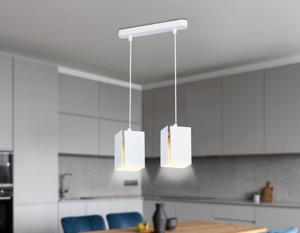 Ambrella Светильник подвесной со сменной лампой G9 Techno TN5131