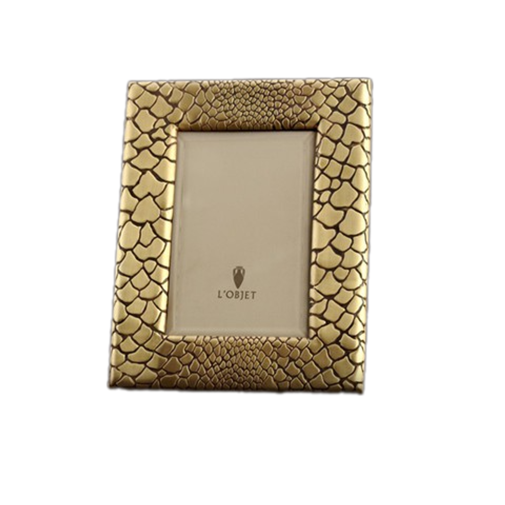 Рамка для фото 10х15 см Питон L'objet