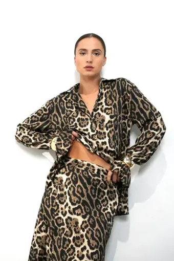 Nensi leo блуза